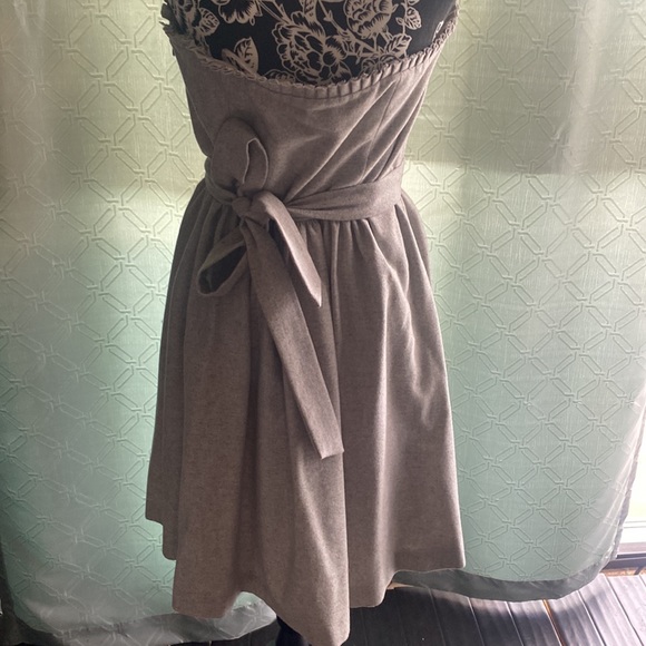 Banana Republic Strapless Dress - Picture 5 of 11